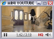 Mini Player Screenshot